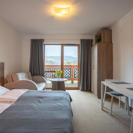 Rentplanet - Apartamenty Okrzei Szklarska Poręba Kültér fotó