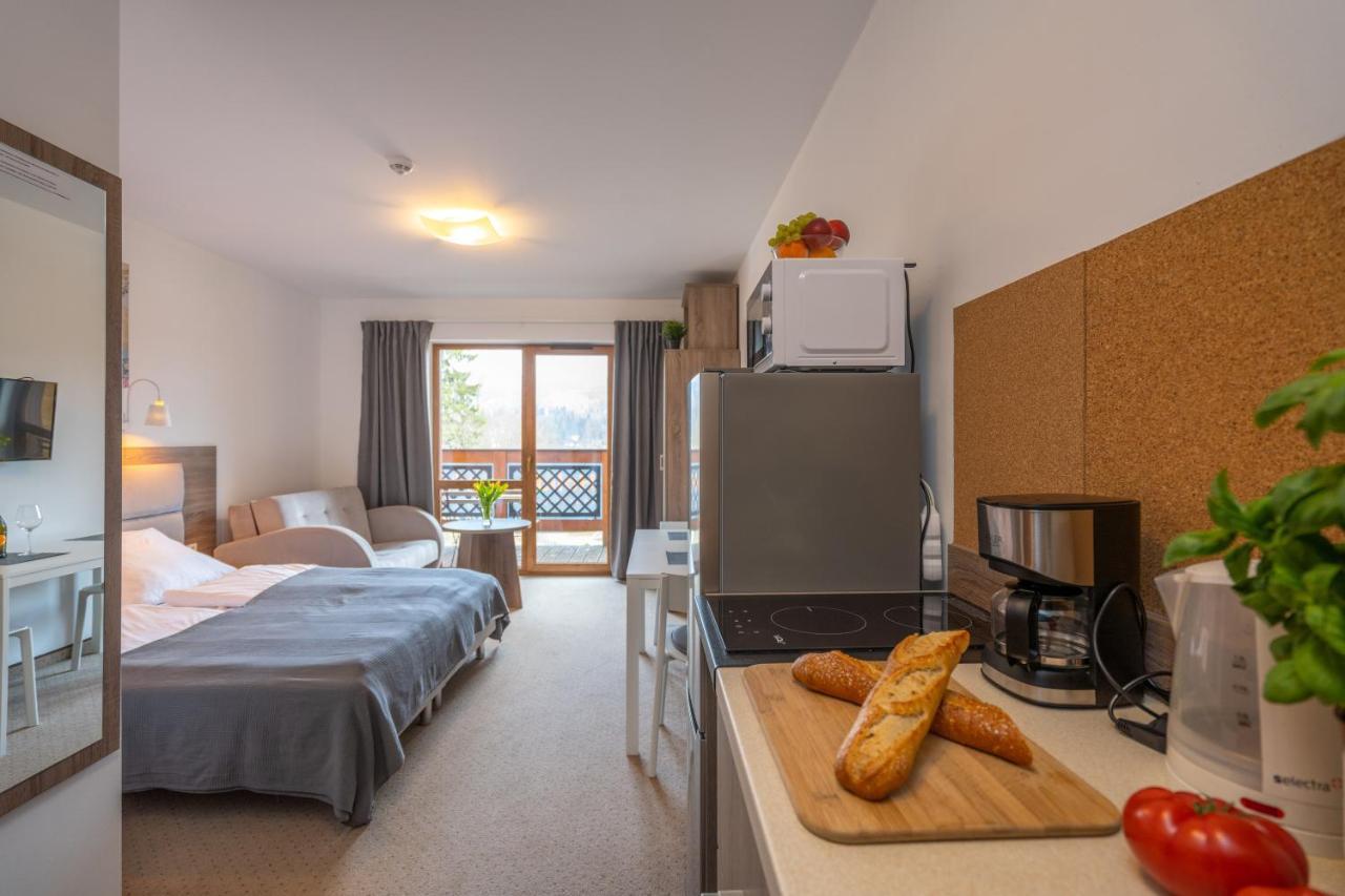 Rentplanet - Apartamenty Okrzei Szklarska Poręba Kültér fotó