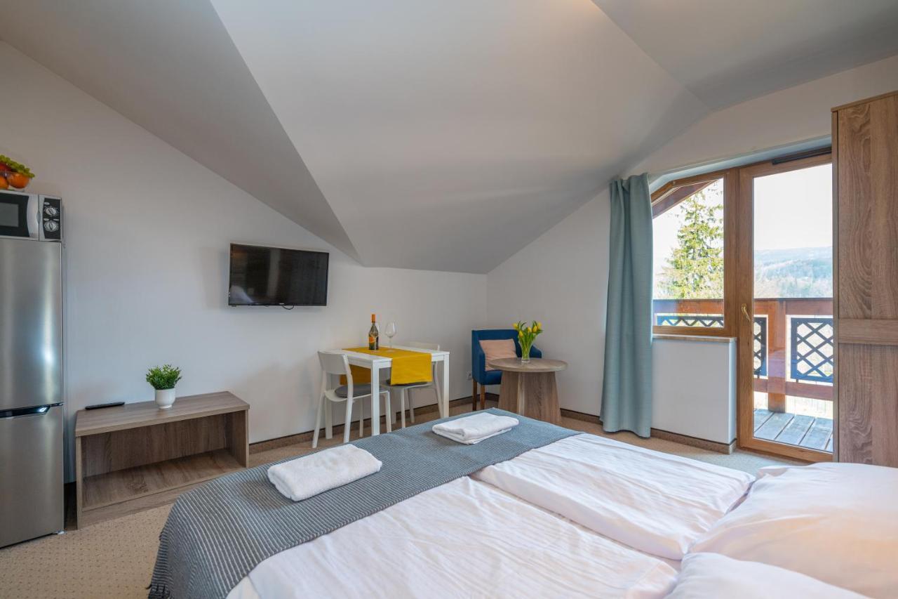 Rentplanet - Apartamenty Okrzei Szklarska Poręba Kültér fotó