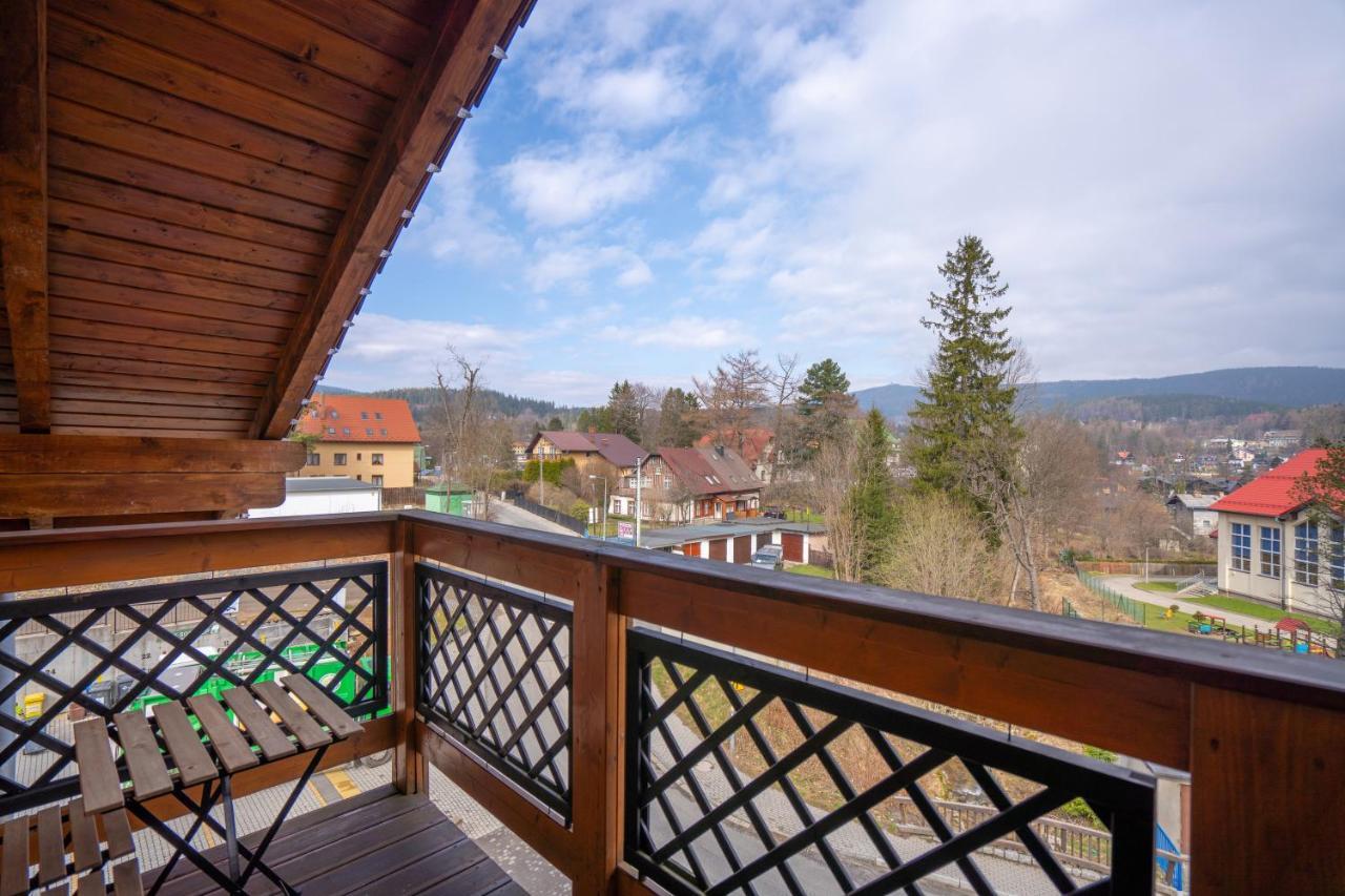 Rentplanet - Apartamenty Okrzei Szklarska Poręba Kültér fotó