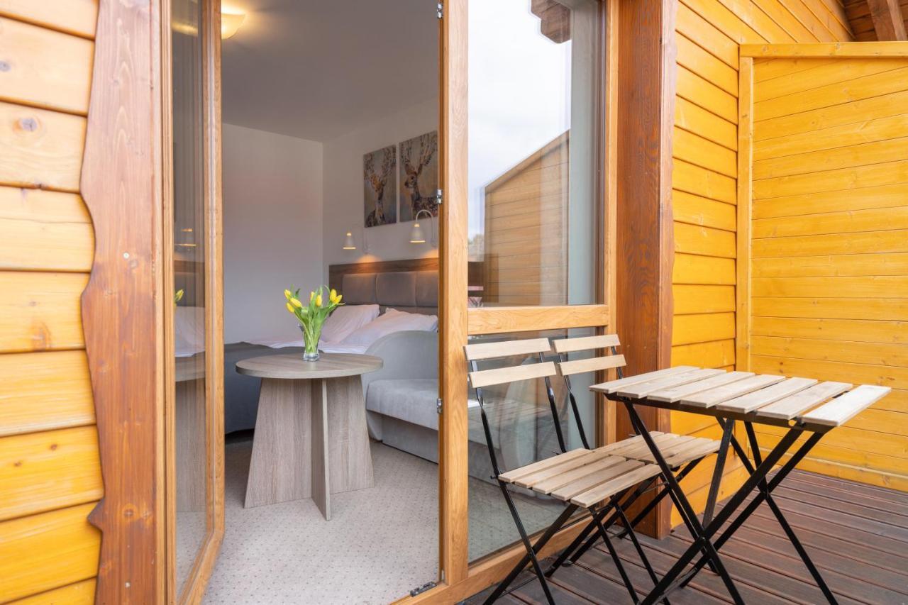 Rentplanet - Apartamenty Okrzei Szklarska Poręba Kültér fotó