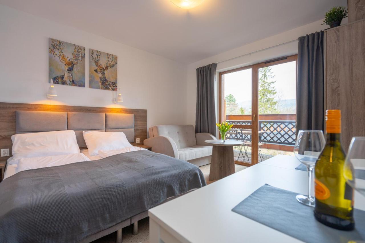 Rentplanet - Apartamenty Okrzei Szklarska Poręba Kültér fotó