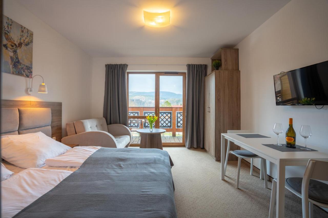 Rentplanet - Apartamenty Okrzei Szklarska Poręba Kültér fotó