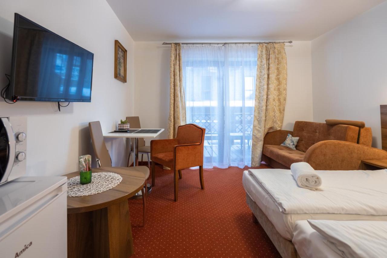Rentplanet - Apartamenty Okrzei Szklarska Poręba Kültér fotó